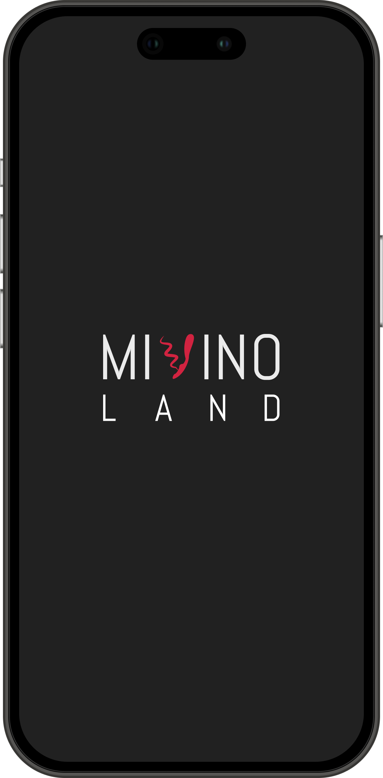 MiVino Land - Splash